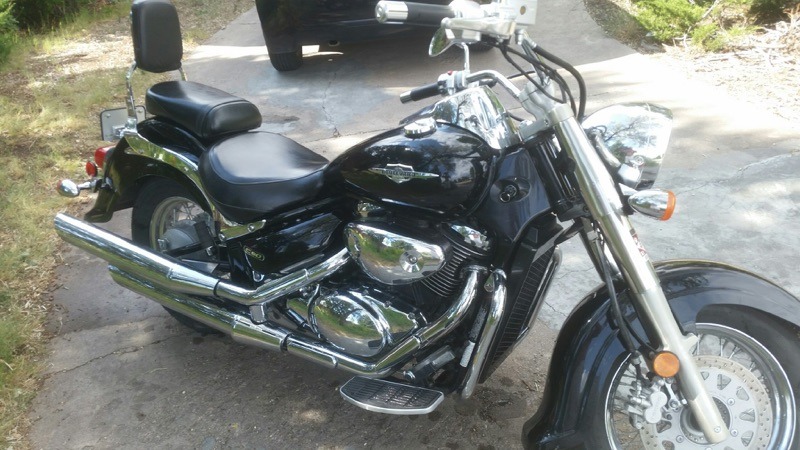 2010 Honda Sabre ABS