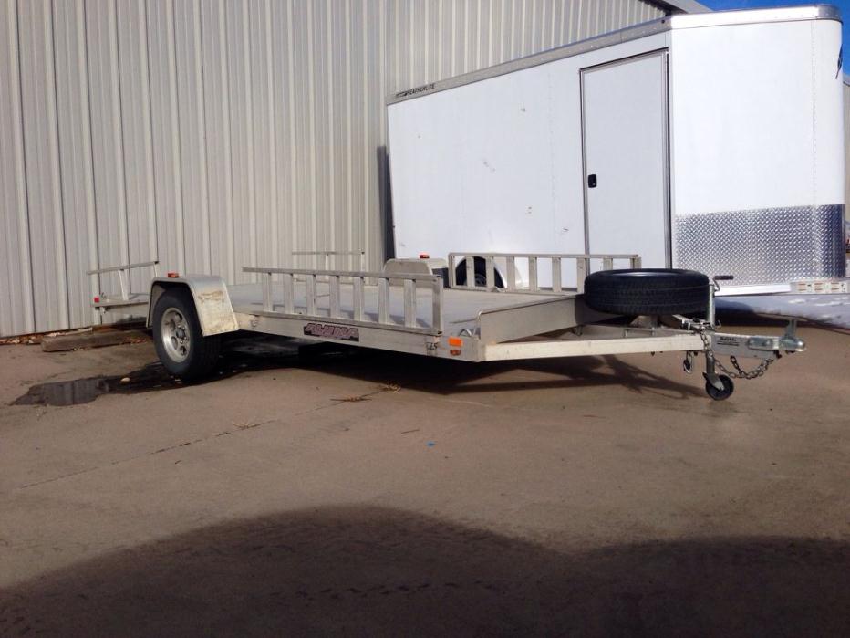 2015 Sure Trac Open 82 x 20' Utility Trailer for Sale