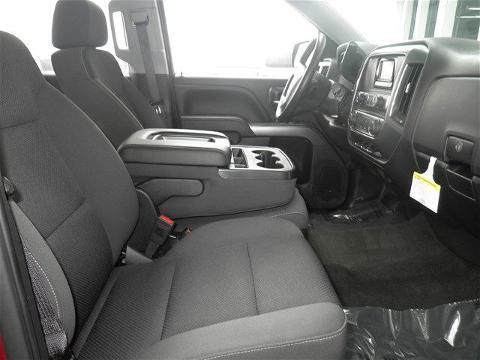 2014 CHEVROLET SILVERADO 1500 4 DOOR CREW CAB SHORT BED TRUCK, 2