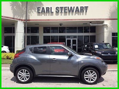 Nissan : Juke SL 2014 sl used turbo 1.6 l i 4 16 v automatic fwd suv moonroof premium