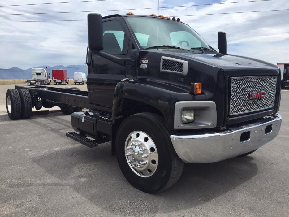 2008 Gmc Topkick C7500