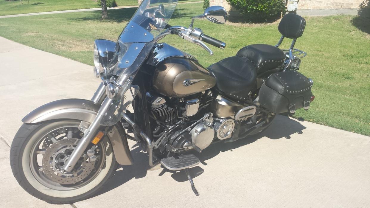 2006 Yamaha V Star Classic