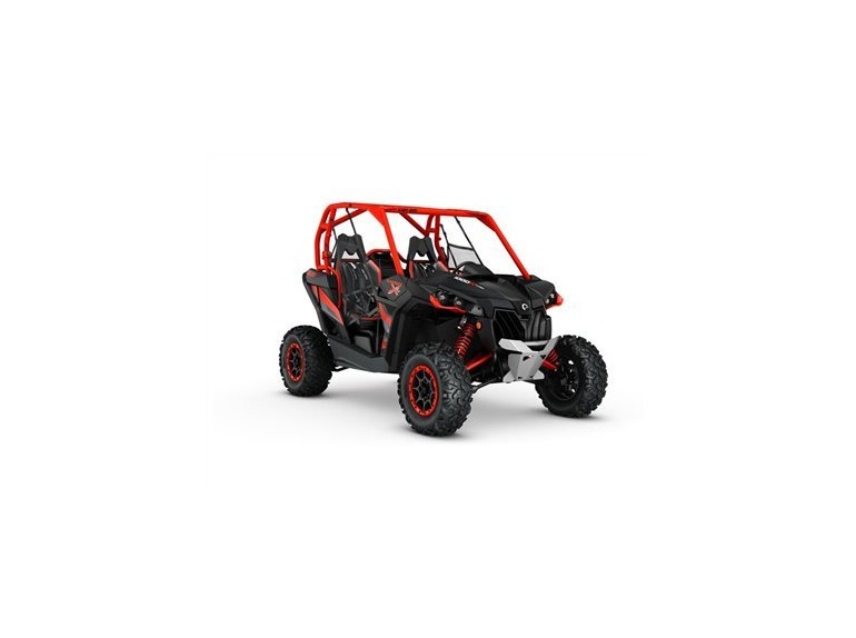 2016 Can-Am Maverick X rs 1000R Turbo