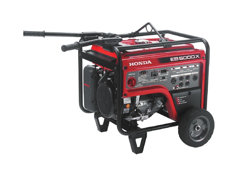 2014 Honda Power Equipment EB5000XK3