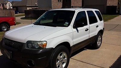 Ford : Escape XLT Sport Utility 4-Door 2006 ford escape xlt