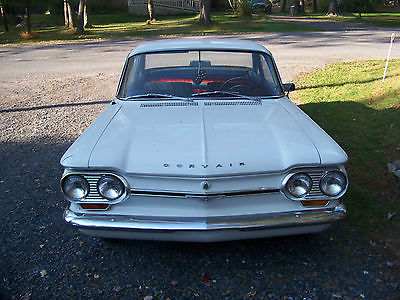 Chevrolet : Corvair monza 1964 chevy corvair