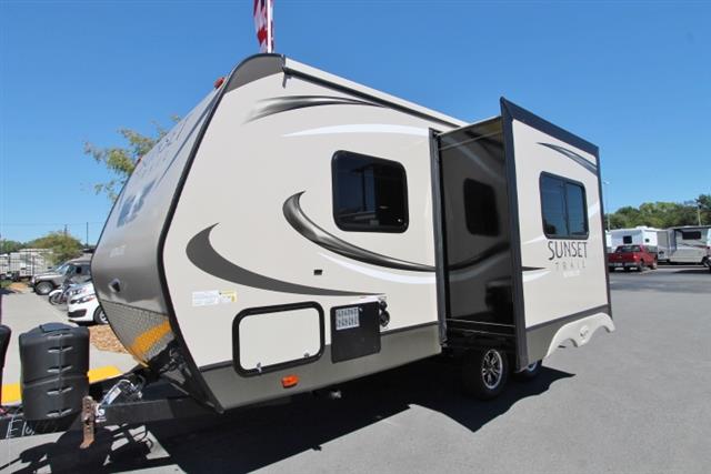 2015 Crossroads Rv Z-1 ZT231FB