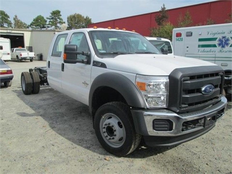 2015 Ford Chassis Cab F-450 Xl