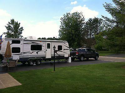 2012 Avenger travel trailer for sale! Low price of $9250