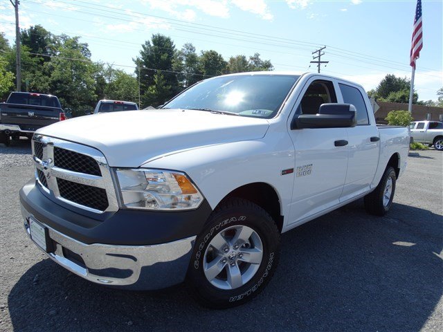 2015 Ram 1500 Tradesman