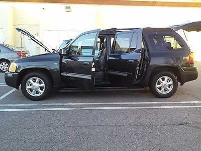 GMC : Envoy SLT Sport Utility 4-Door 2003 gmc envoy xl