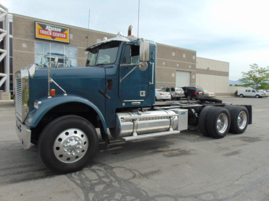 2008 Freightliner Fld120sd