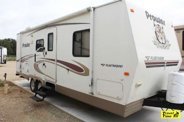 2005 Fleetwood 3931 Sequoia Pop-Up Tent Trailer