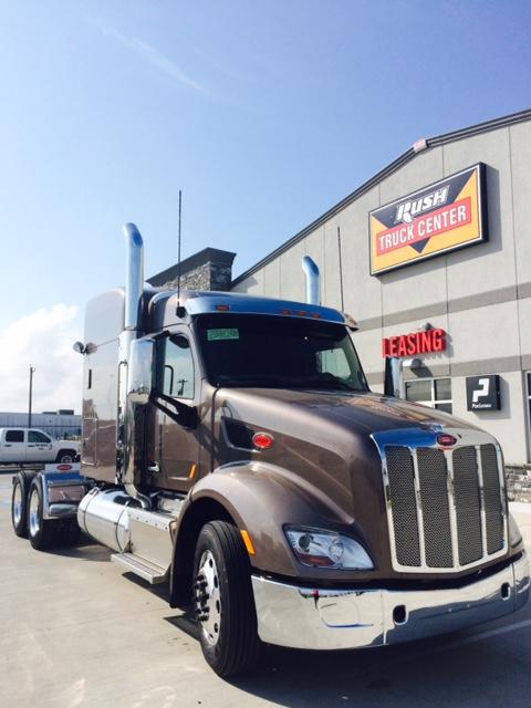 2015 Peterbilt 579