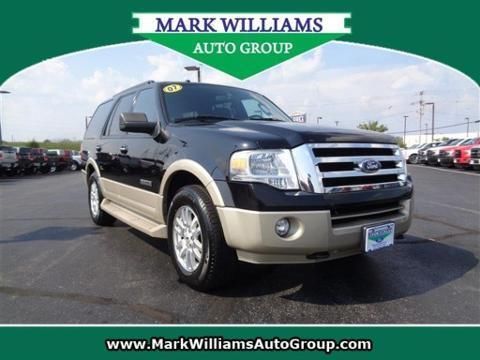 2007 FORD EXPEDITION 4 DOOR SUV