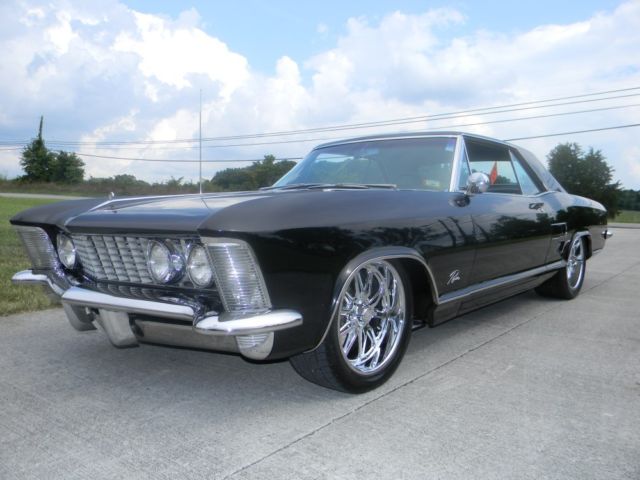 Buick : Riviera 1964 buick riviera