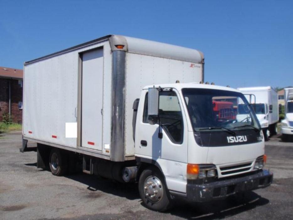 1995 Isuzu Npr