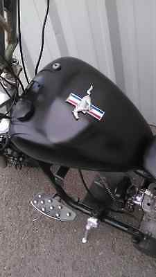 Harley-Davidson : Other Rare Vintage Harley Davidson Chopper Mini Bike Motorcycle