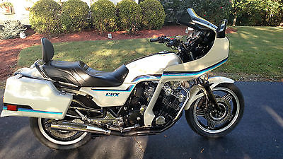 Honda : CBX 1982 honda cbx the original tims cbx