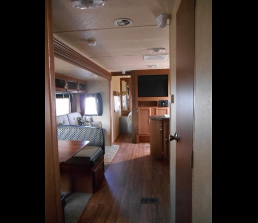 2013 Forest River Cherokee 28BH PATRIOT