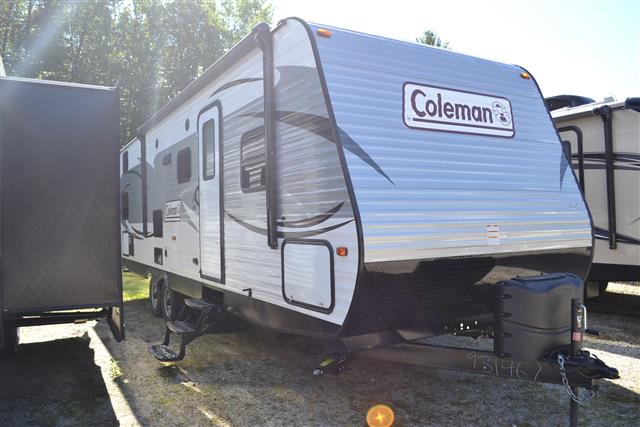 2016 Coleman Coleman CTS192RD