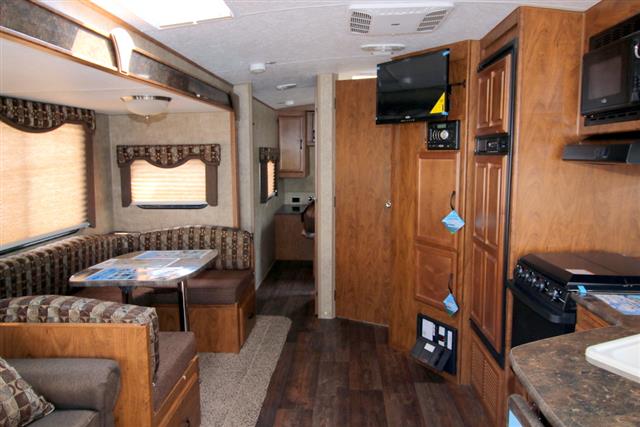 2016 Outdoors Rv CREEK SIDE 26RLS