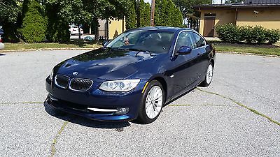 BMW : 3-Series coupe 2011 bmw 328 i coupe e 92 xdrive loaded clean and reliable