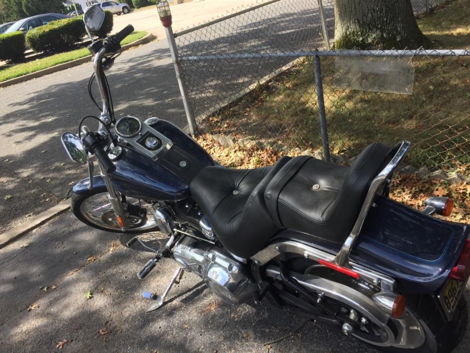 2008 Harley-Davidson Softail CUSTOM