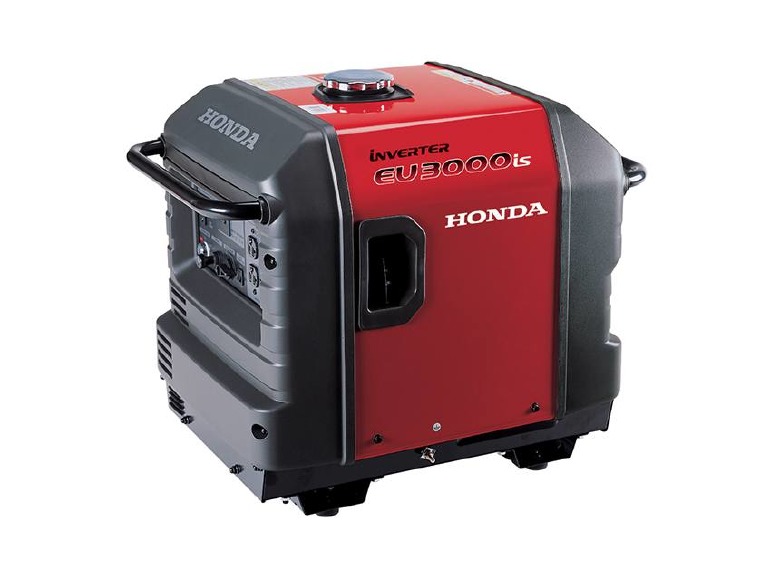 2015 Honda Power Equipment EU3000IS1A - Rated #1 for RV owners
