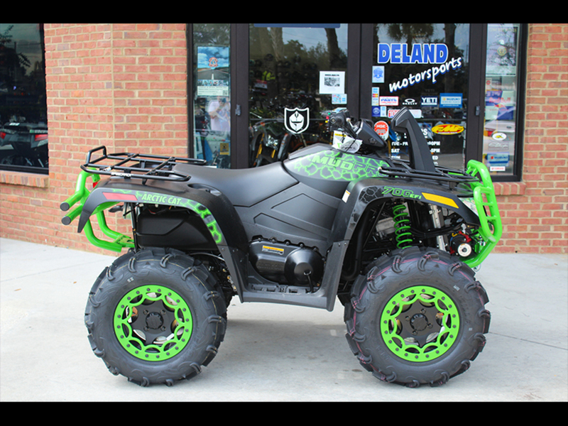 2011 Arctic Cat Crossfire 8 Sno Pro