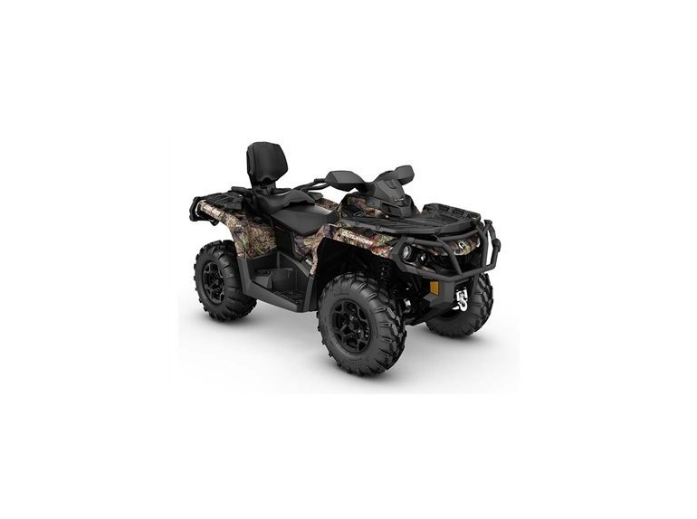 2016 Can-Am Outlander MAX XT 650 Camo