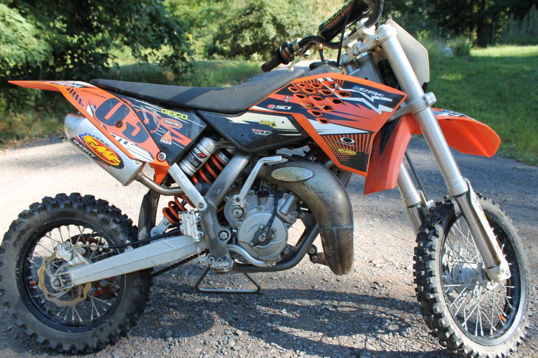 2016 KTM 250 SX-F