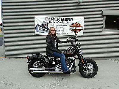 Harley-Davidson : Softail 2010 harley davidson crossbones free shipping