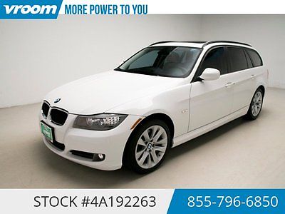 BMW : 3-Series 328i Certified 2012 19K MILES 1 OWNER 2012 bmw 328 i 19 k miles nav sunroof heated seats 1 owner clean carfax vroom