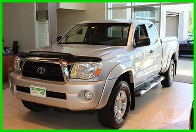 Toyota : Tacoma Base Extended Cab Pickup 4-Door 2008 used 4 l v 6 24 v automatic 4 wd pickup truck