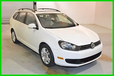 Volkswagen : Jetta TDI FWD 2.0L I4 Diesel Station Wagon - Navigation USED 151,900 Miles 2010 Volkswagen Jetta TDI NAV Panoramic Sunroof Leather Seats