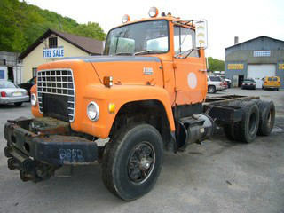 1980 Ford F9000