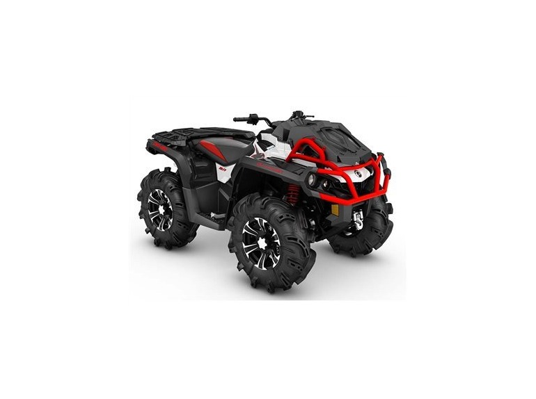 2016 Can-Am Outlander X mr 850