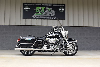 Harley-Davidson : Touring 2003 100 th anniversary road king mint 4910 original miles 1 owner wow