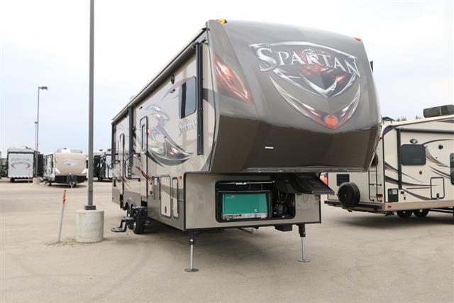 2014 Newmar Bay Star 3124