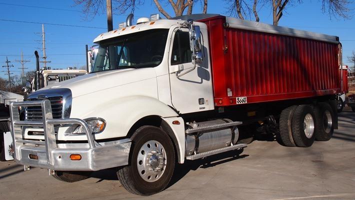 2005 Freightliner Cl12064s - Columbia 120