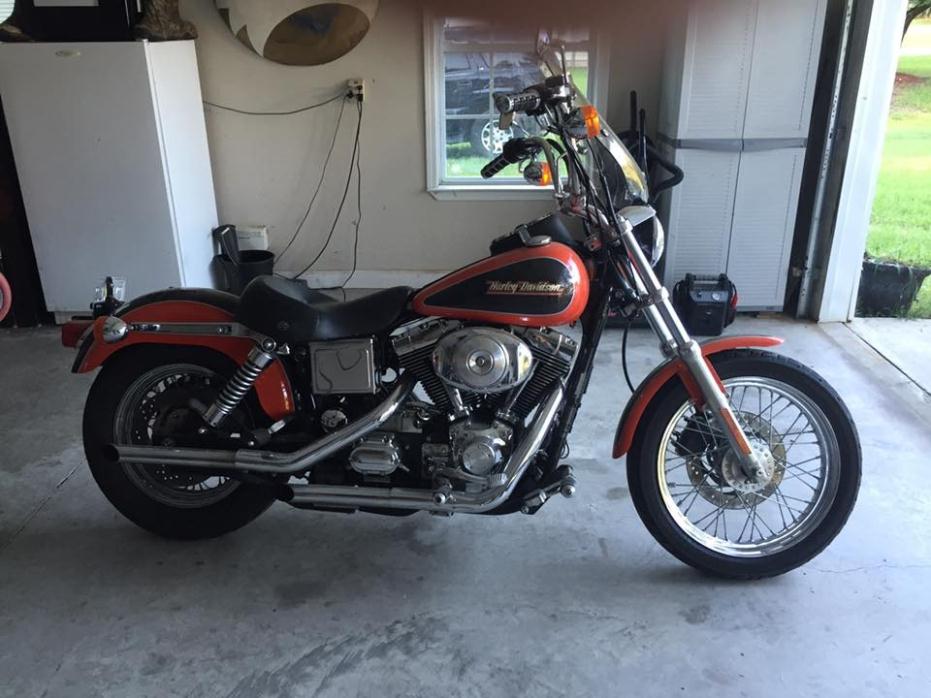 2001 Harley-Davidson Dyna