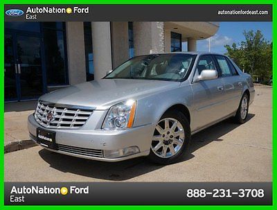 Cadillac : DTS Premium Collection 2011 premium collection used 4.6 l v 8 32 v automatic front wheel drive sedan bose