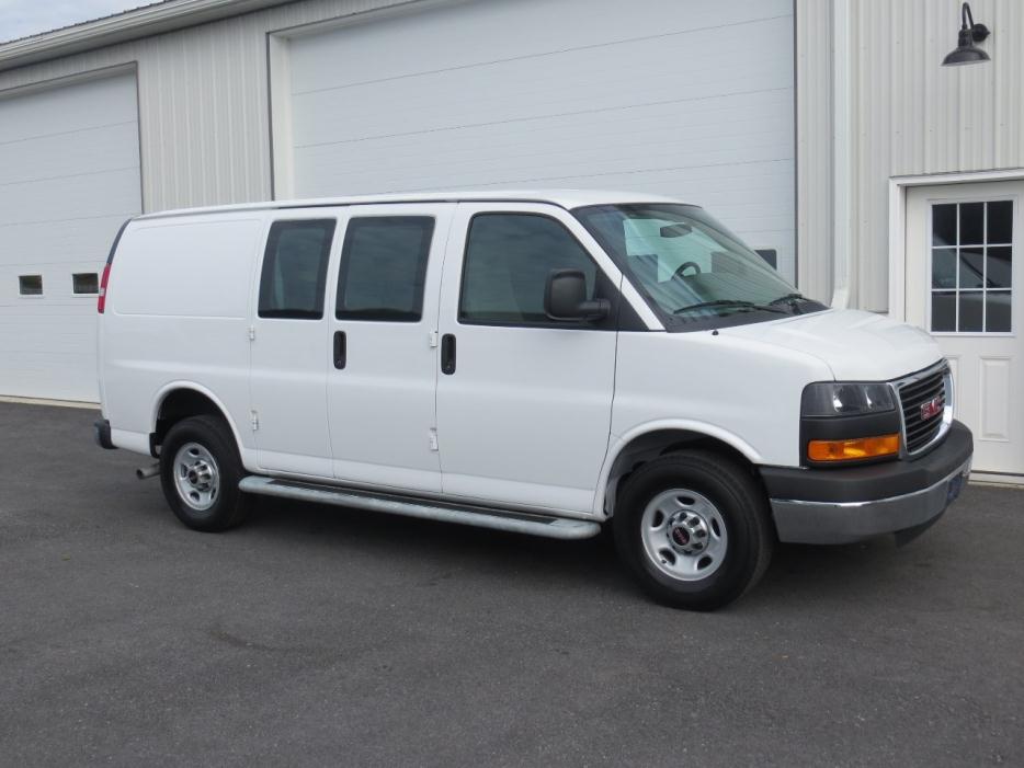 2014 Gmc Savana