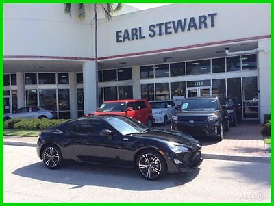 Scion : FR-S Certified 2015 used certified 2 l h 4 16 v automatic rwd coupe premium