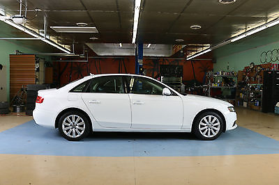 Audi : A4 Luxury Sedan 4-Door 2009 audi a 4 quattro premium plus new tires and brakes loaded very clean 1