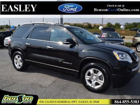 2008 GMC ACADIA 4 DOOR SUV