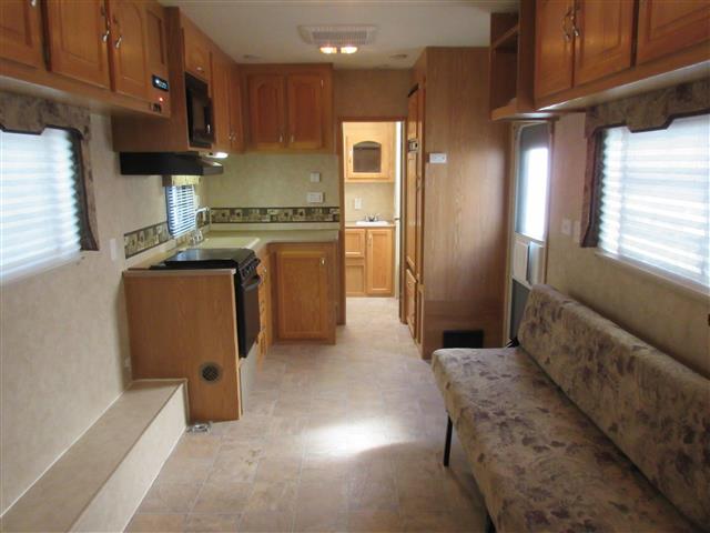 2016 Wolf Pack TRAVEL TRAILER TOWABLES