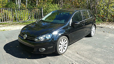 Volkswagen : Golf Comfortline TDI Hatchback 4-Door 2013 volkswagen golf tdi