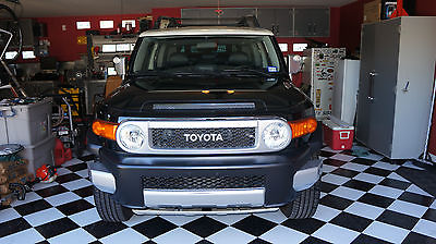 Toyota : FJ Cruiser Base Sport Utility 4-Door 2008 toyota fj cruiser sport utility 4 door 4.0 l